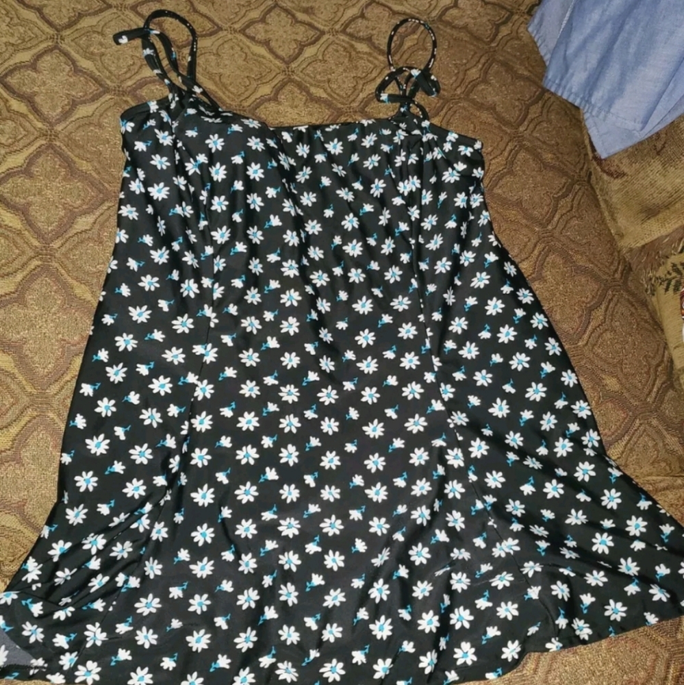 Longitude Swim dress